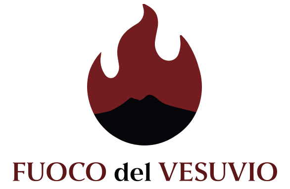 Fuoco del Vesuvio di Domenico Iuliano